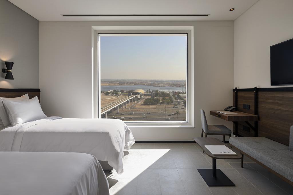 Form Hotel Dubai, A Member Of Design Hotels Esterno foto